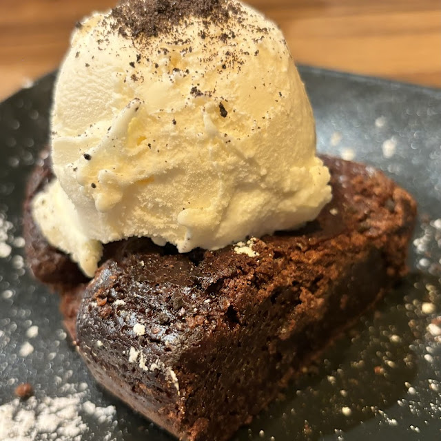 Brownie de Chocolate