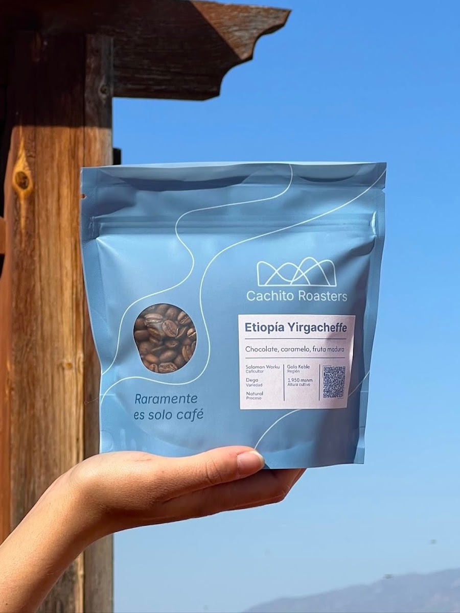 Cachito Roasters | Café de Especialidad