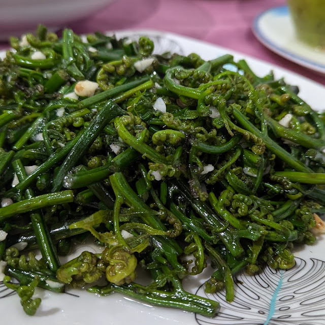 馬來菜