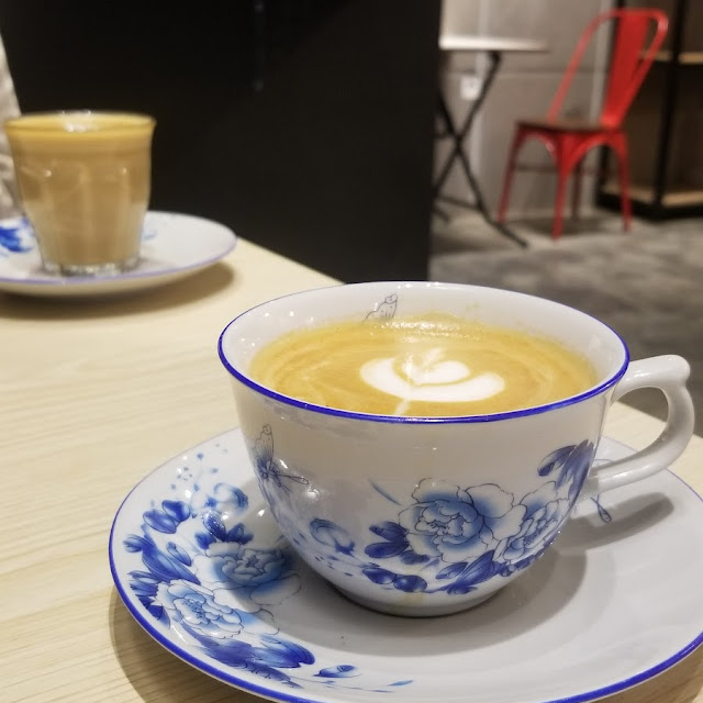Cappucinno