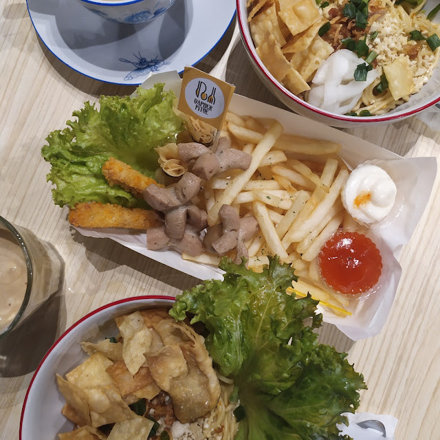 Platter Snacks
