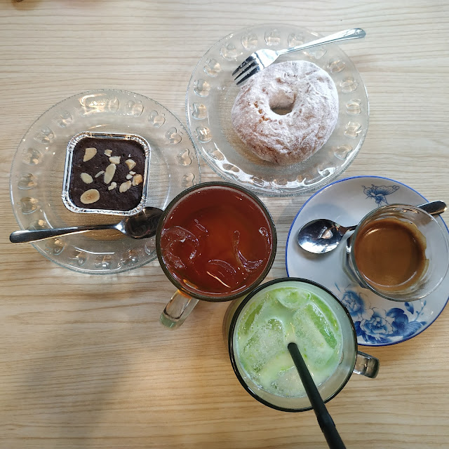 Kopi Susu Amstirdam
