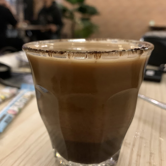 Kopi Susu Klasik