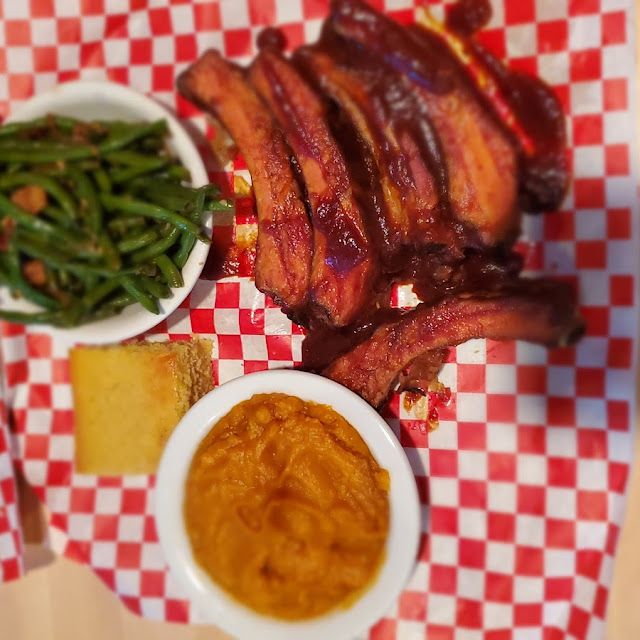 Baby Back Ribs