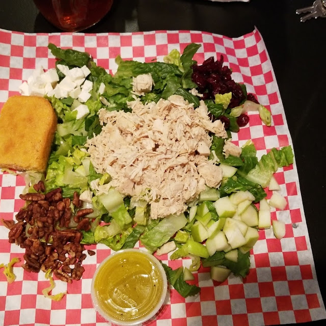Berkshire Autumn Salad