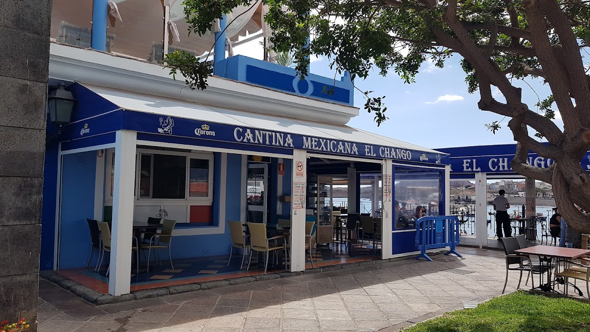 Restaurante Mexicano El Chango.