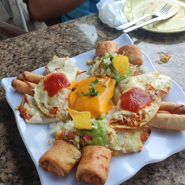 Chimichangas