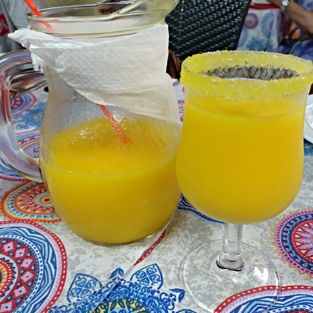 Margarita de Mango