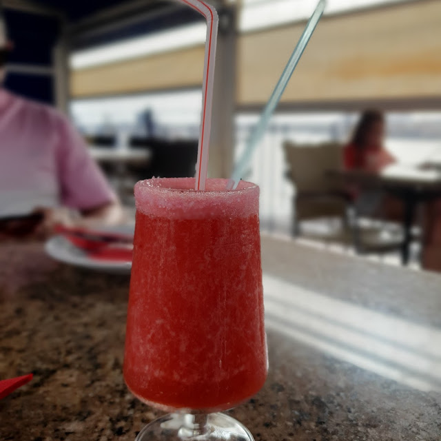 Margaritas de Fresa