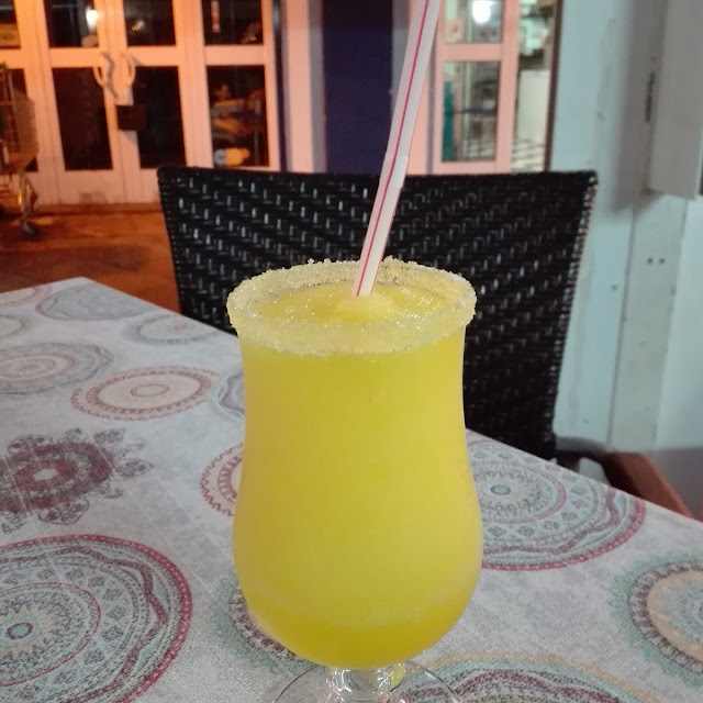 Margarita de Limón