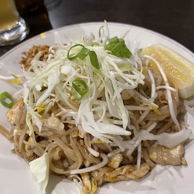 Pad Thai