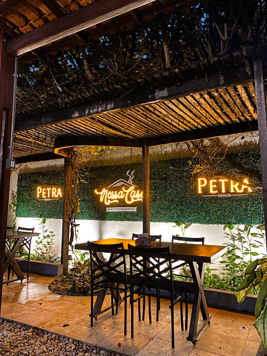 Nossa Casa Bar e Restaurante