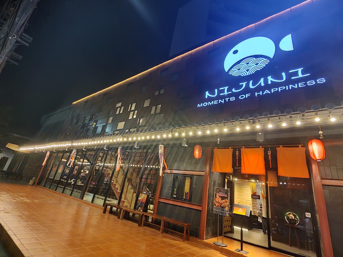 NIJUNI Japanese Restaurant