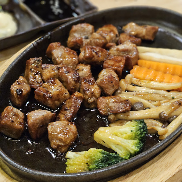 สเต็กหมู