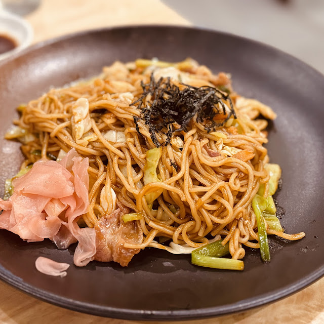 Yaki Soba