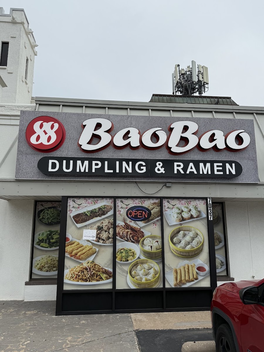 BaoBao Dumpling and Ramen