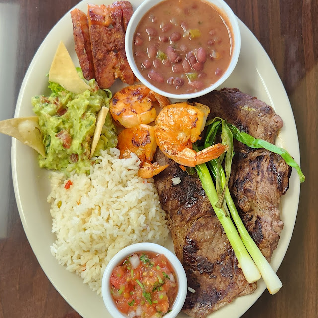 Plato A la Antigua