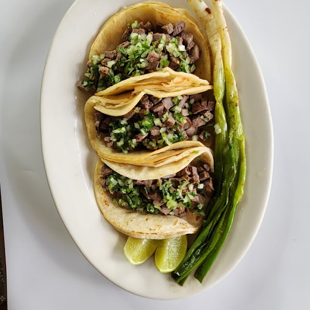 Tacos de Asada