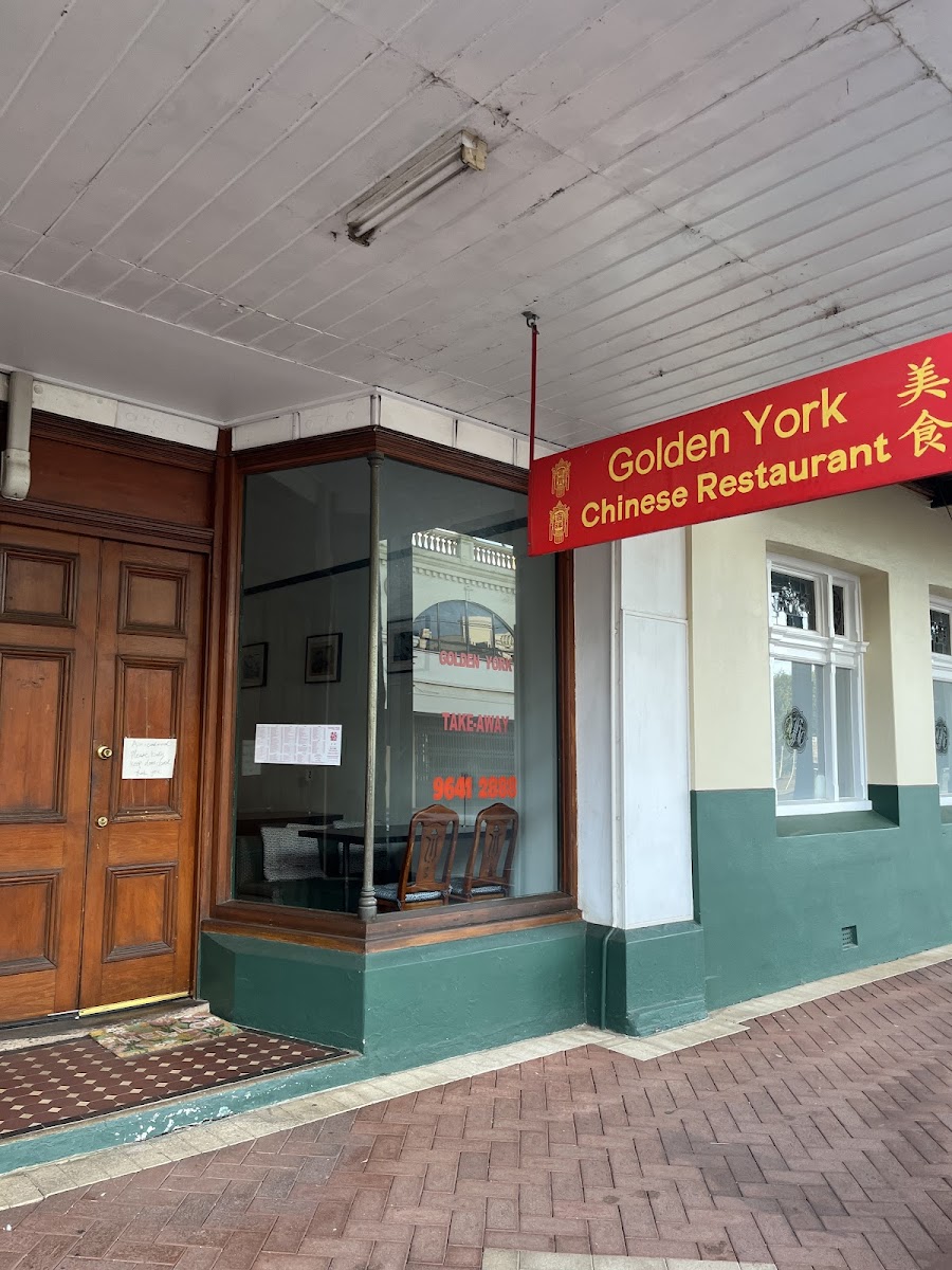 Golden York Chinese Restaurant