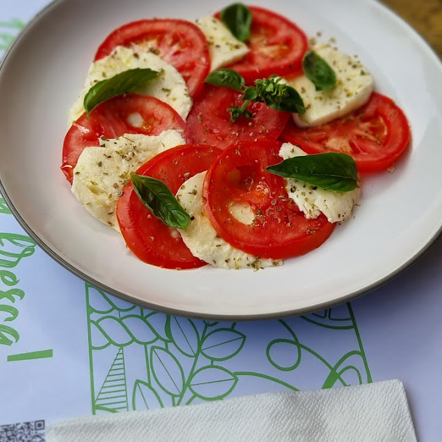 Salată Caprese