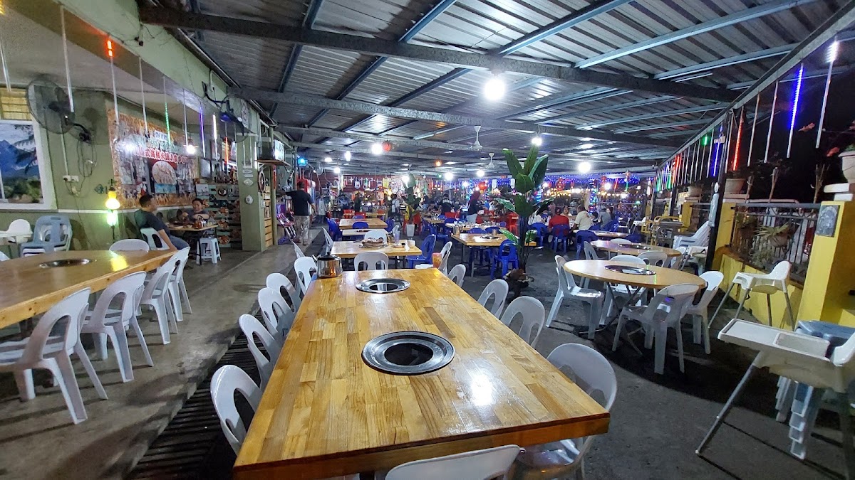 Thai Steamboat