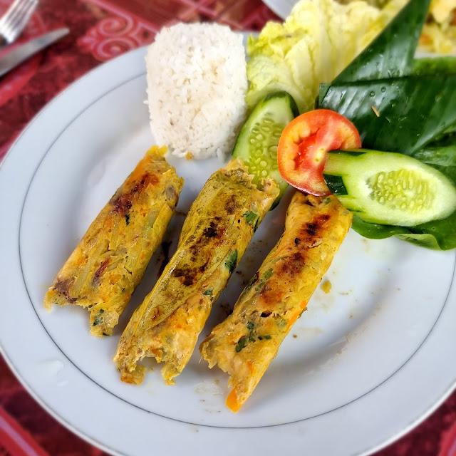 Pepes Ikan