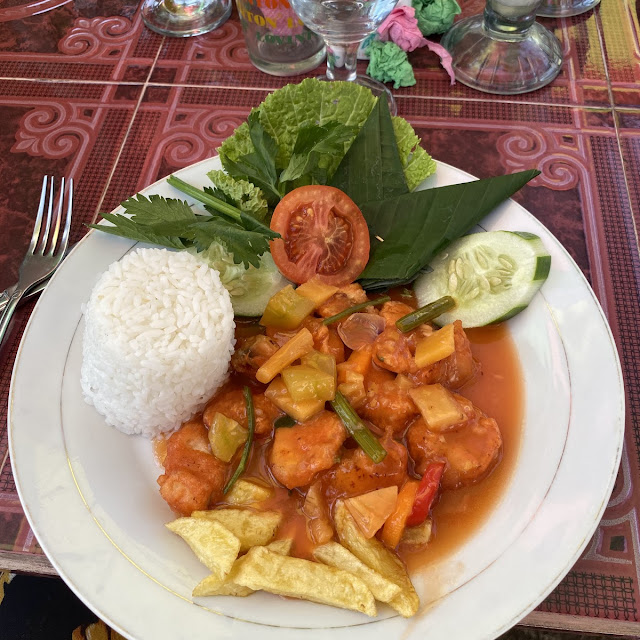 Bistik Ayam