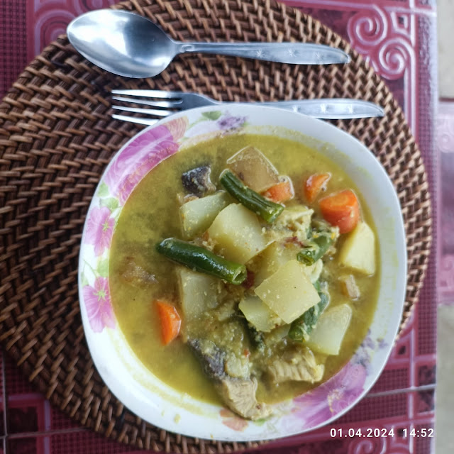 Ikan Soup