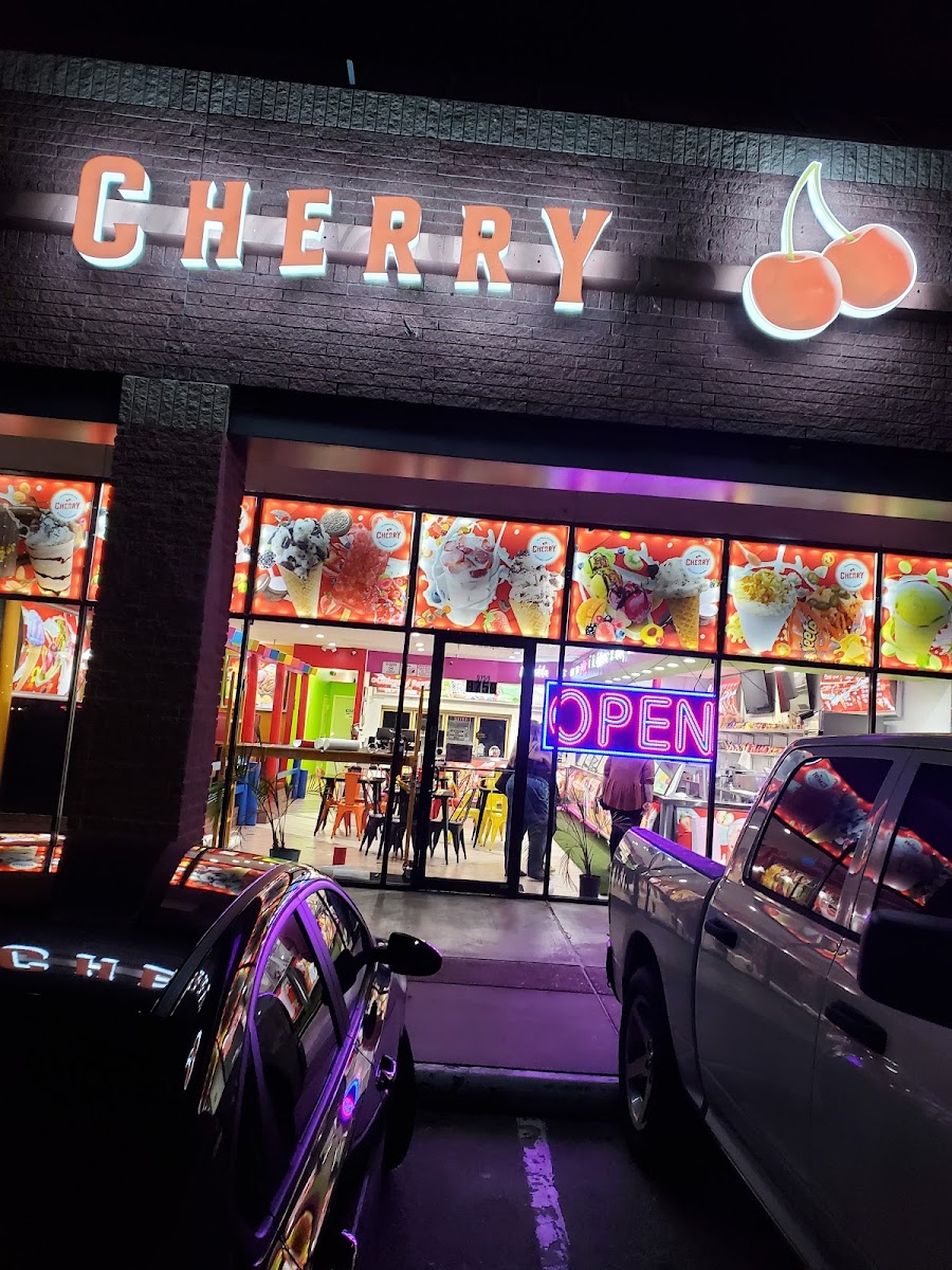 Cherry Paleteria y Neveria Artesanal