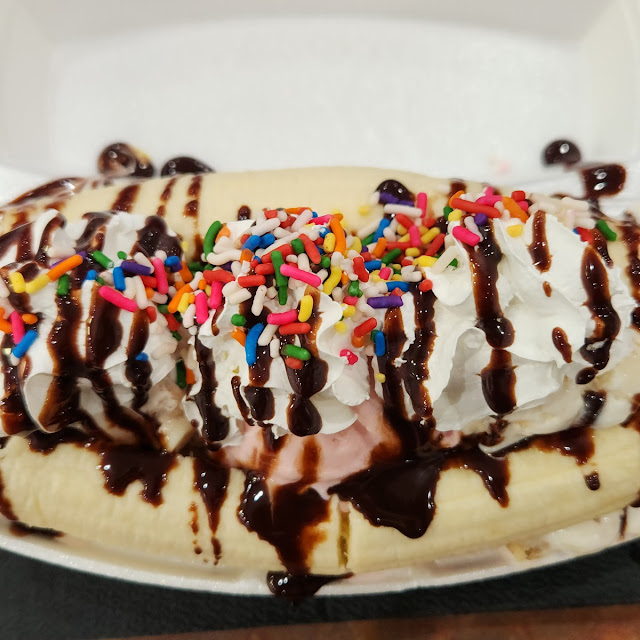Banana Split