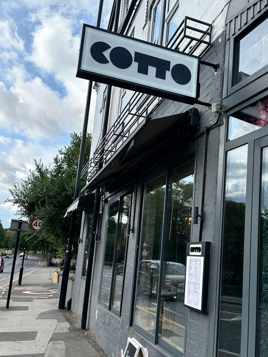 Cotto Restaurant
