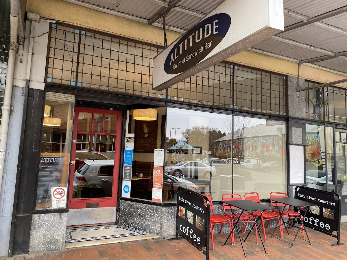 Altitude Delicatessen