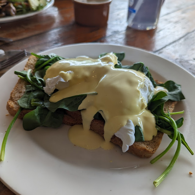 Egg Benedict