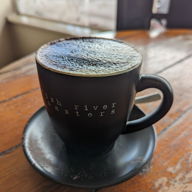Large Cappuccino