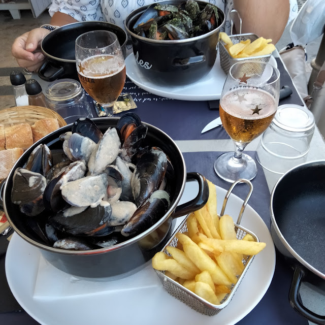 Moule Frites