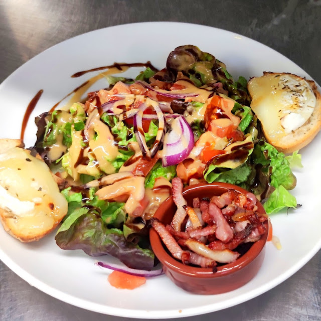 Salade Bergère