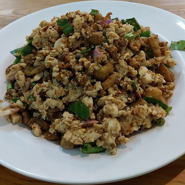ลาบหมู
