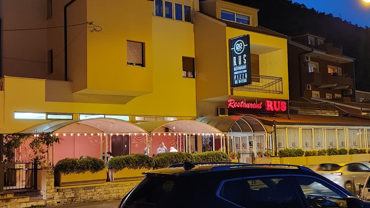 Restoran Rus