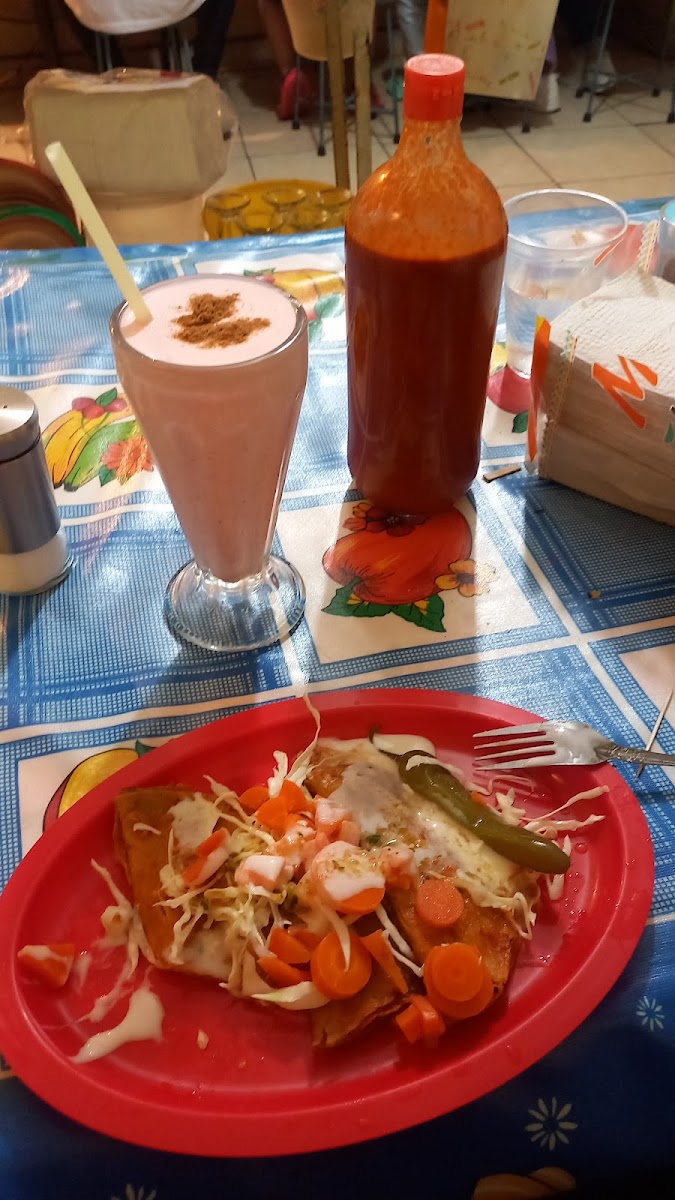 Fonda doña coquito antojitos