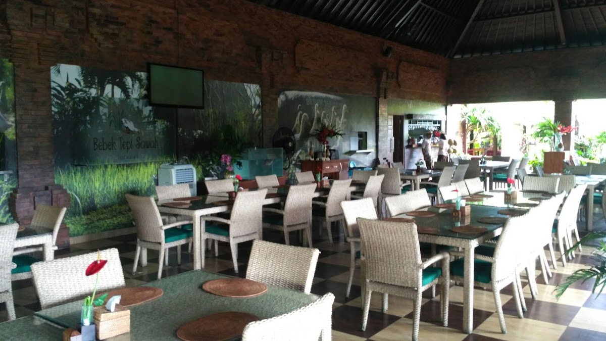 Bebek Tepi Sawah Restaurant