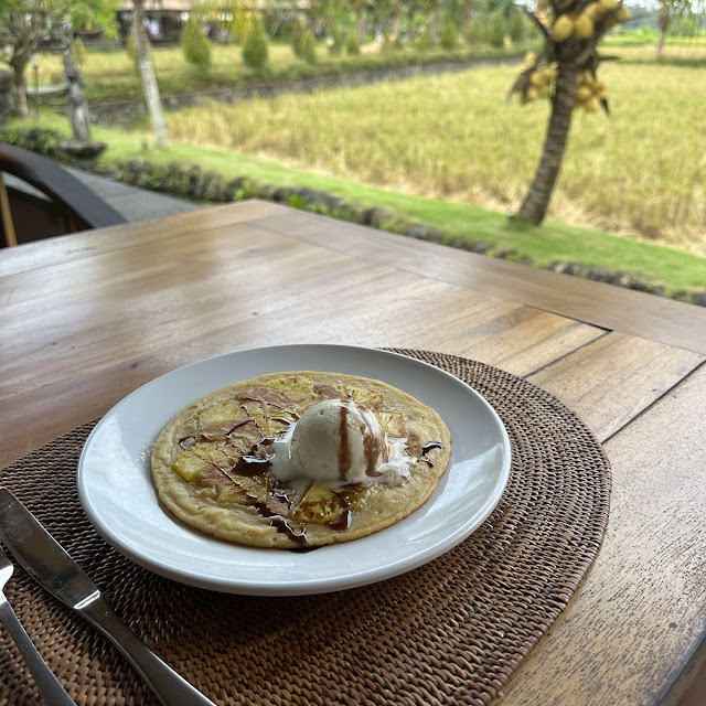Pisang Goreng Tepi Sawah