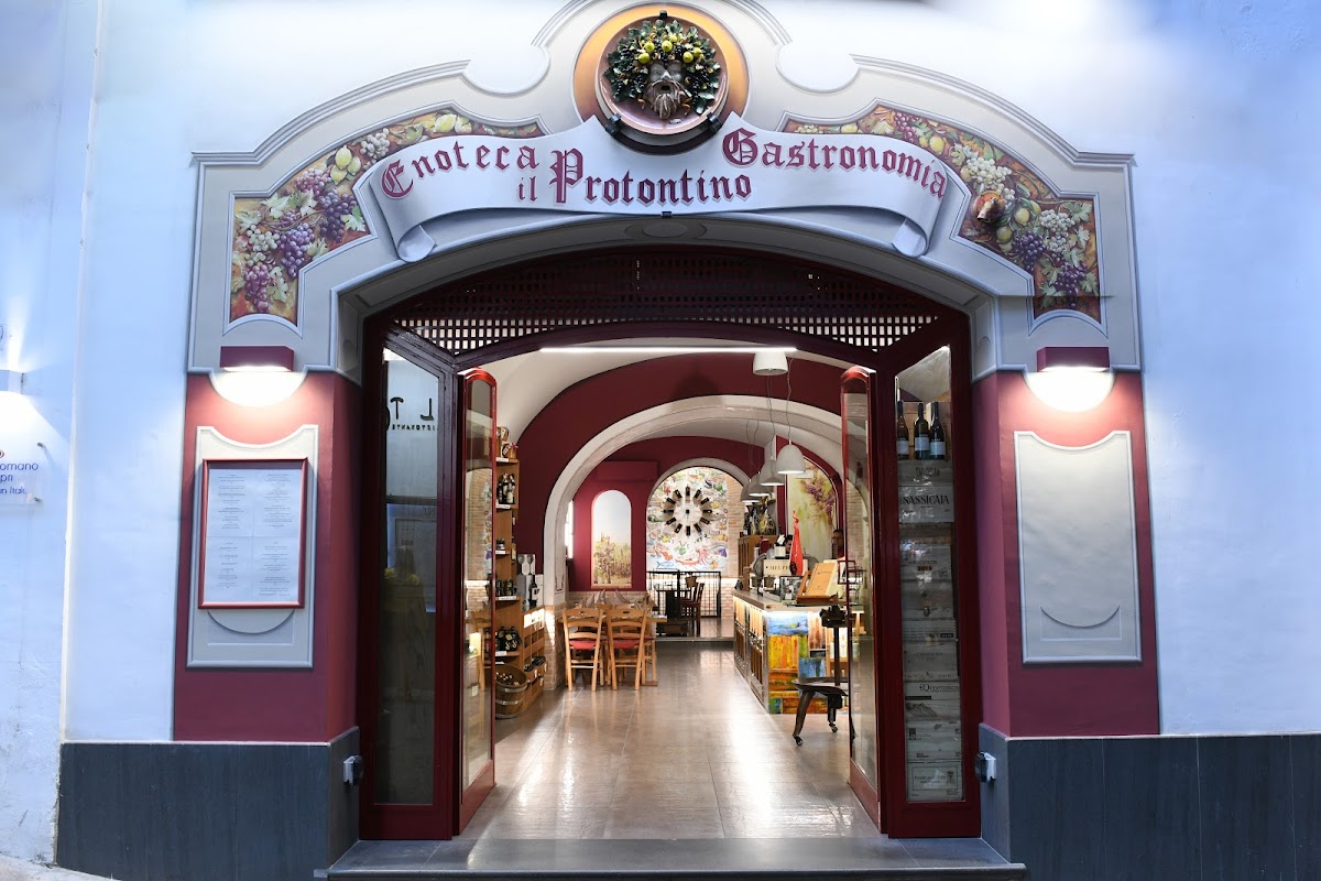 Enoteca e Gastronomia il Protontino