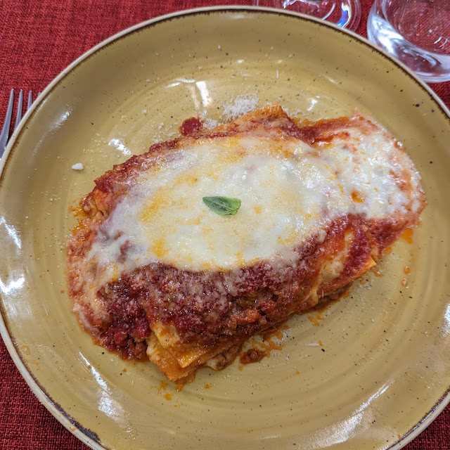 Parmigiana Di Melenzane