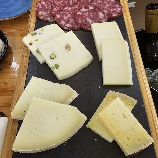 Tagliere Misto
