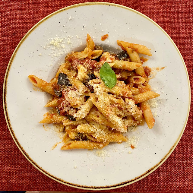 Penne Allo Scarpariello