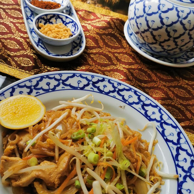Pad Thai