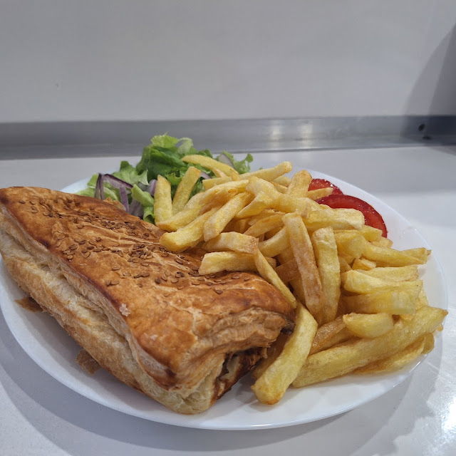 Pâté Croûte Frite