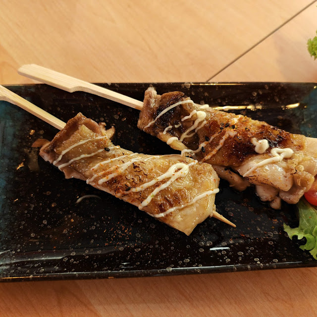 Chicken Yakitori