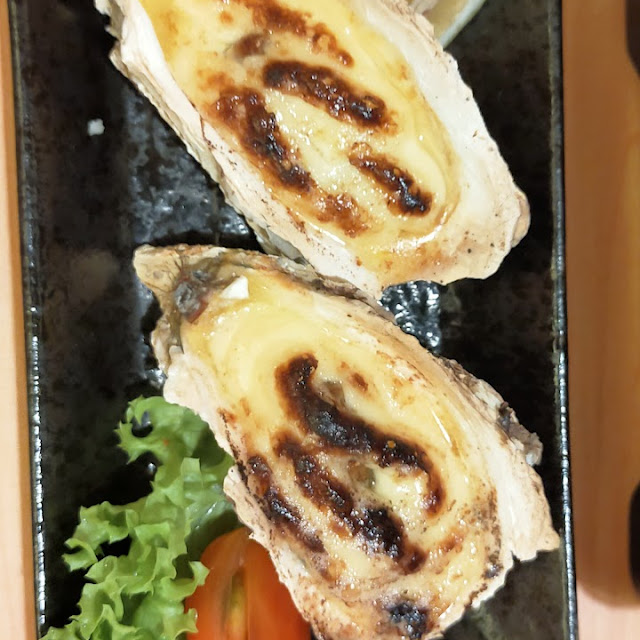 oyster mayo 烧烤美乃滋生蚝