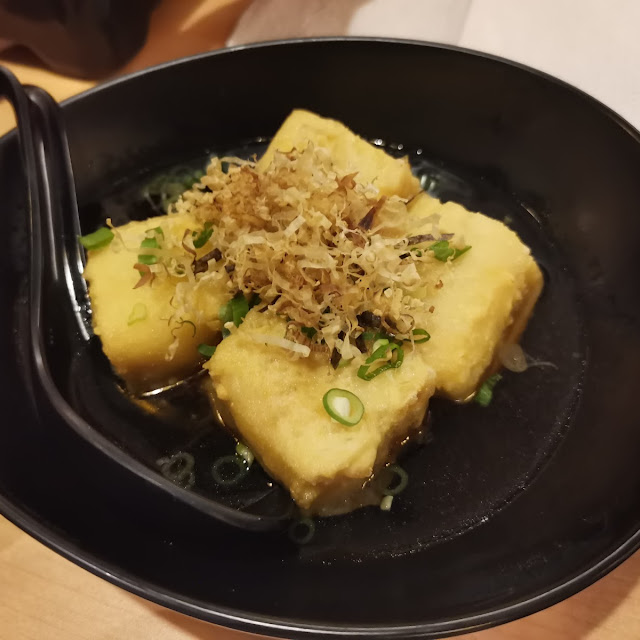 Agedashi Tofu